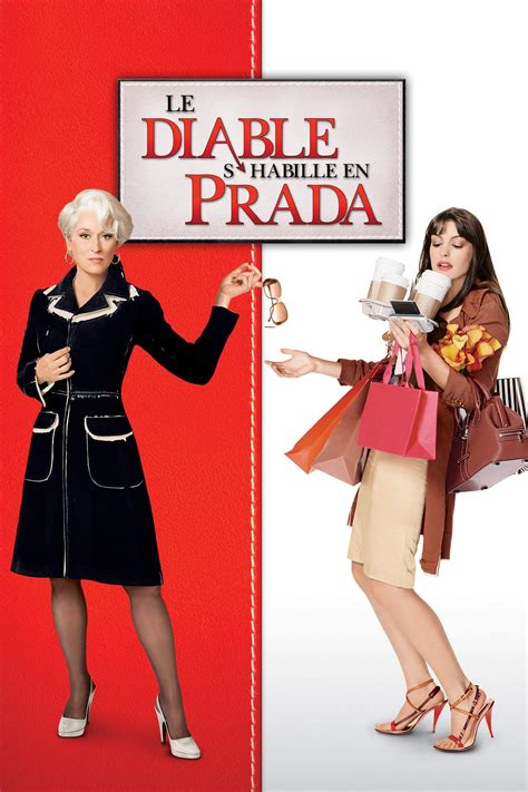 The Devil Wears Prada, Movie, 2006 .